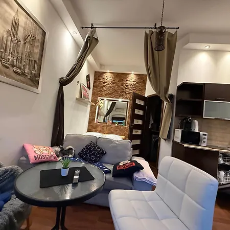 Apartament Relax Kraków