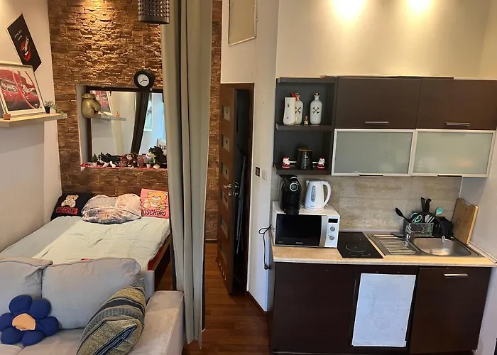 Apartament Relax Kraków